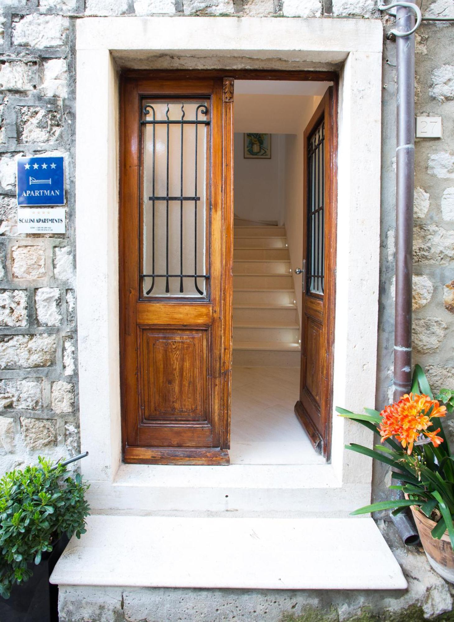Casa Arancia Apartment Dubrovnik Exterior photo